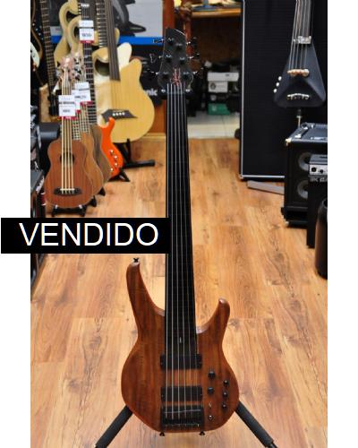 Status S2 Classic Fretless 6